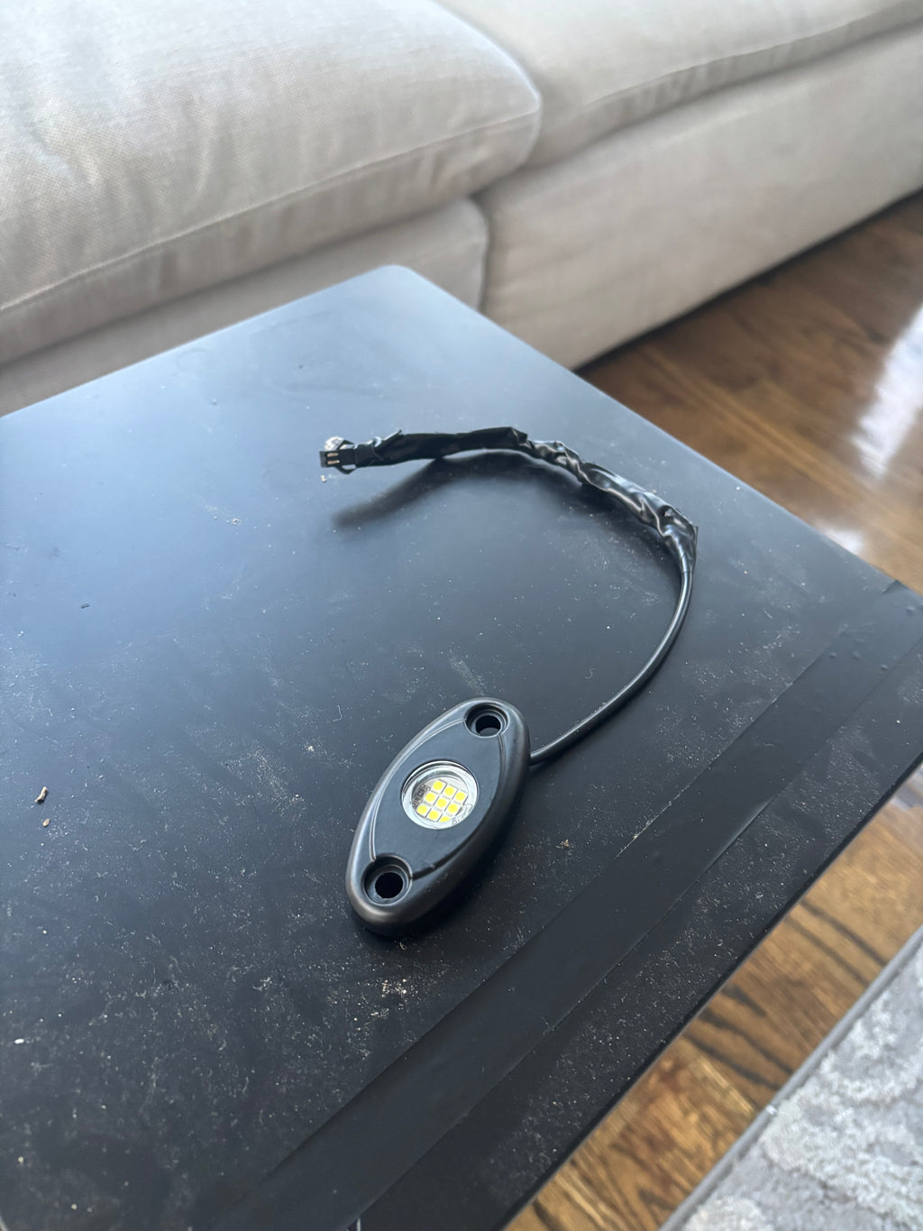 Plug and Play Baja + Plug and Play Rocklight + Horn